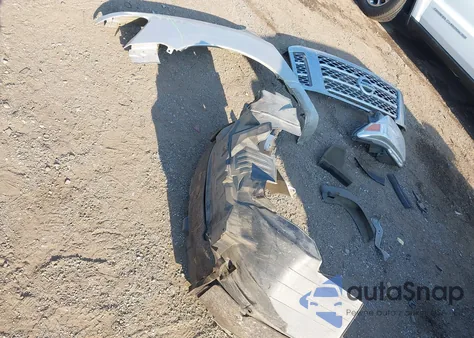 2019 Nissan Titan Sv из США, поврежденный, VIN 1N6AA1E6XKN522349